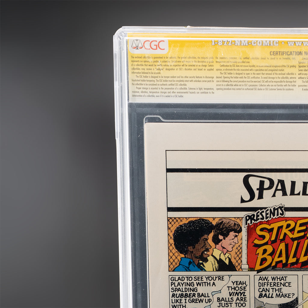 Star Wars #1 - Firmato