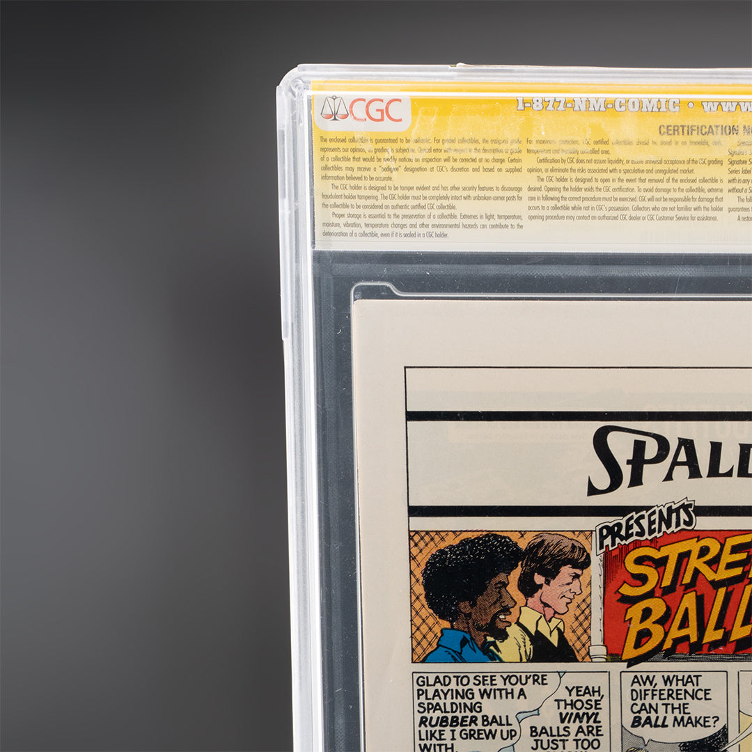 Star Wars #1 - Firmato