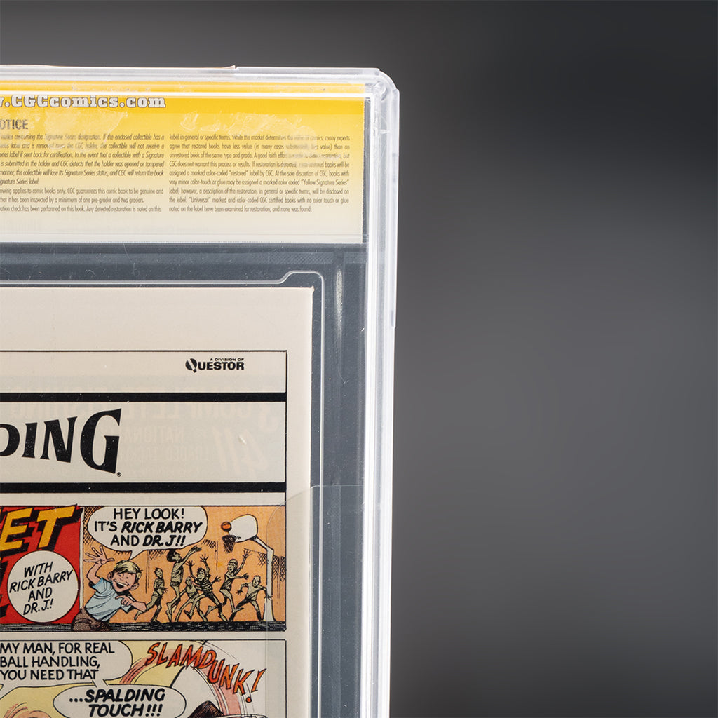 Star Wars #1 - Firmato