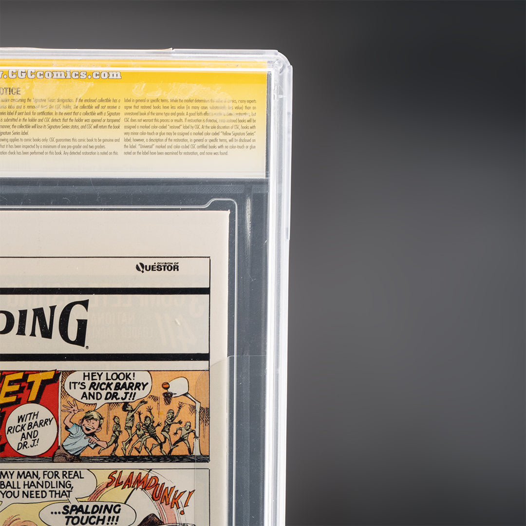 Star Wars #1 - Firmato