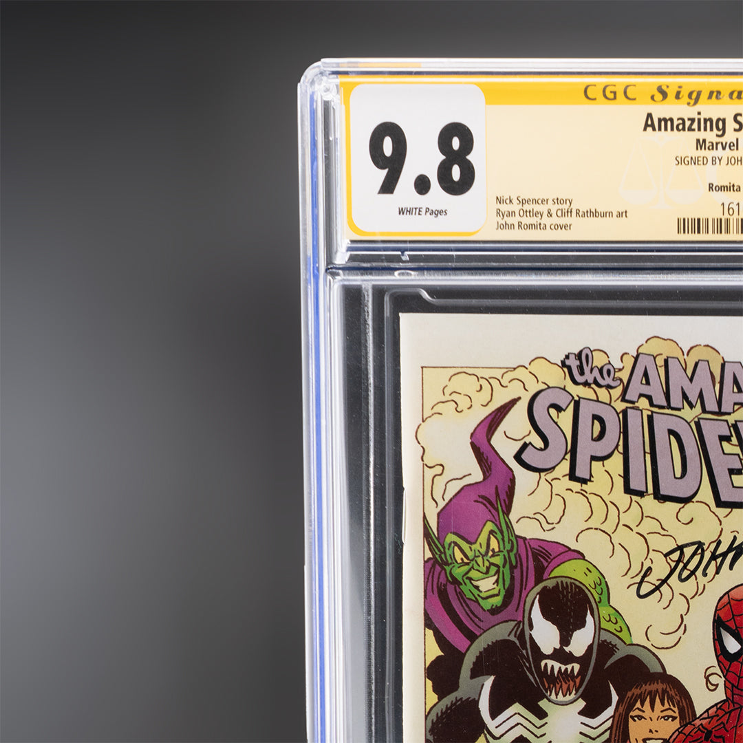 Amazing Spiderman #1 - John Romita