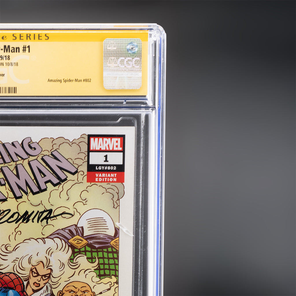 Amazing Spiderman #1 - John Romita