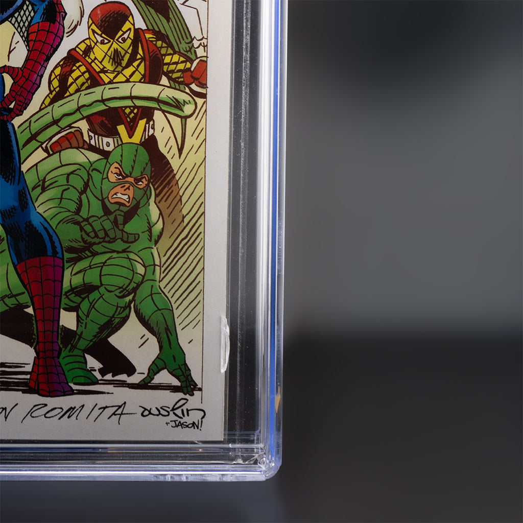 Amazing Spiderman #1 - John Romita