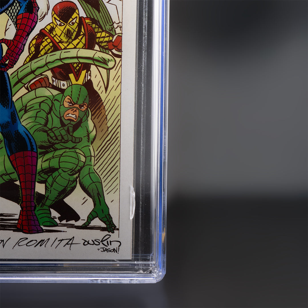 Amazing Spiderman #1 - John Romita