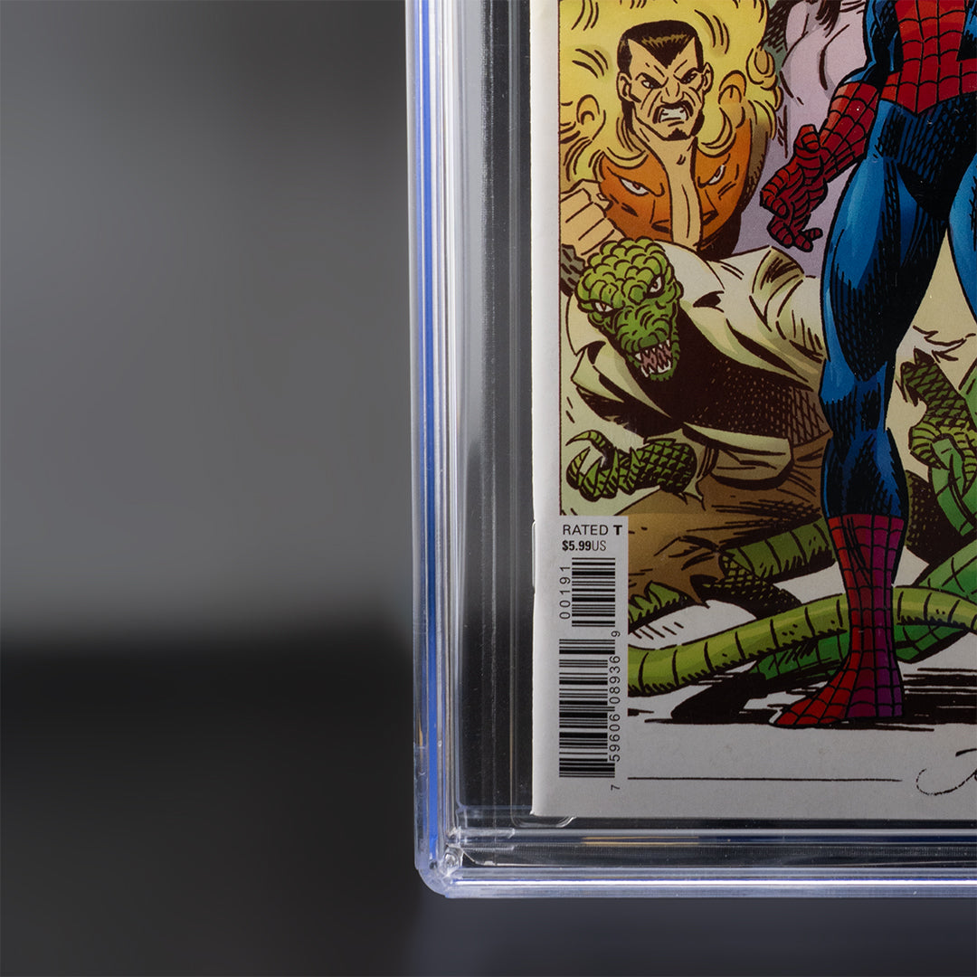 Amazing Spiderman #1 - John Romita