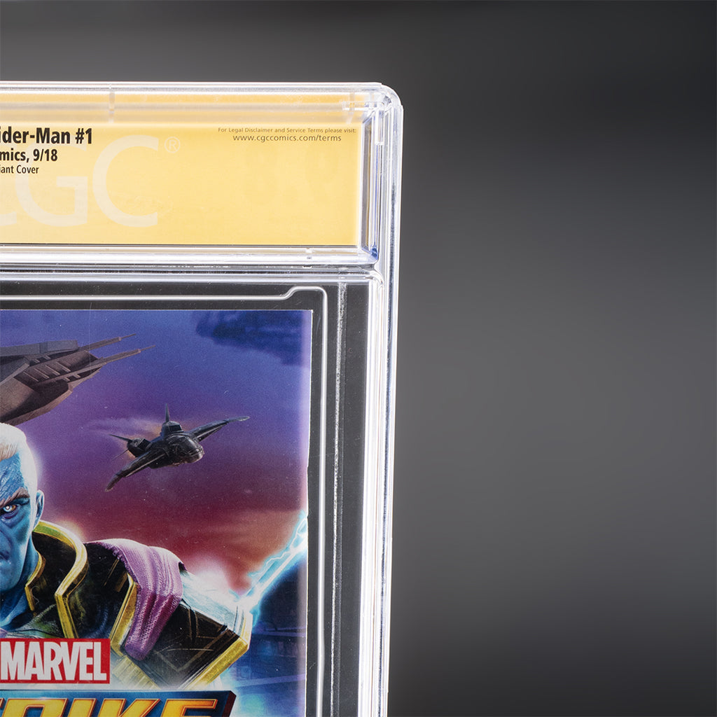 Amazing Spiderman #1 - John Romita