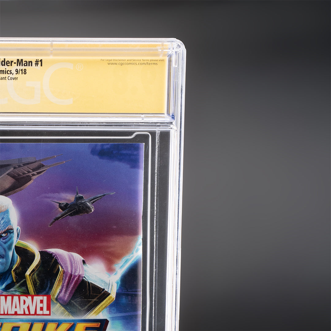 Amazing Spiderman #1 - John Romita