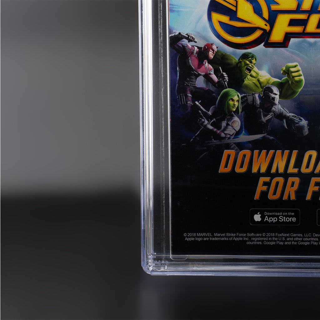 Amazing Spiderman #1 - John Romita