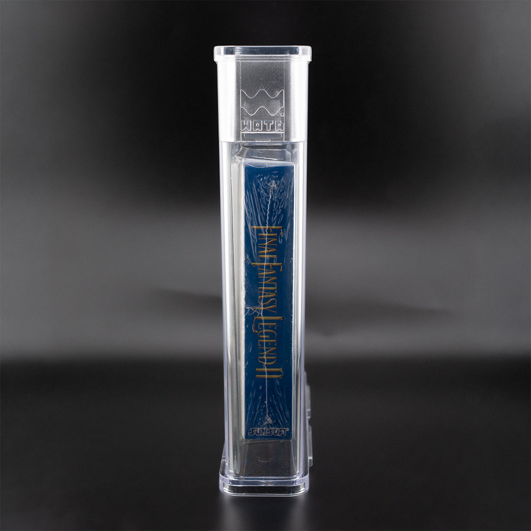 Final Fantasy Legend II - Game Boy (1991)