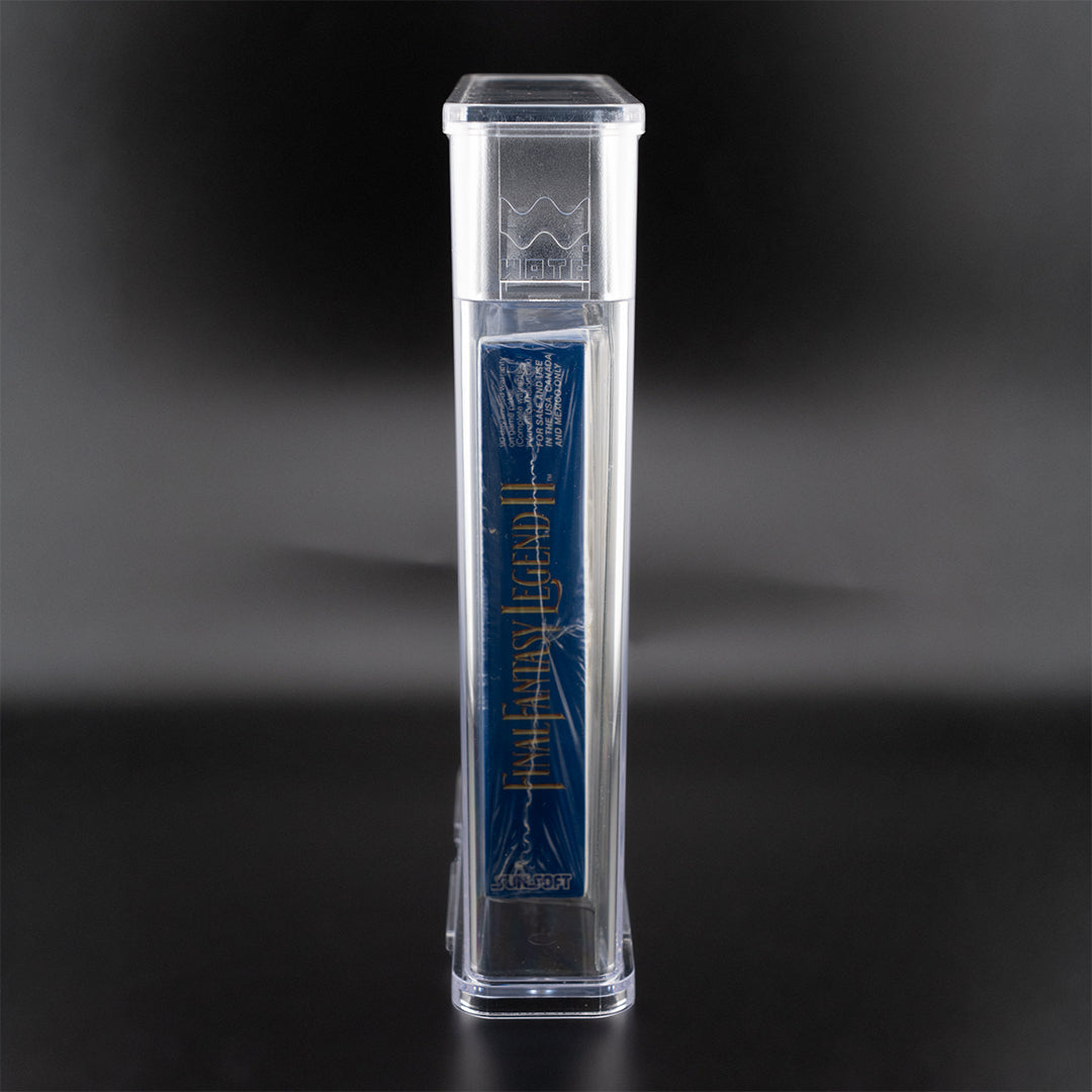 Final Fantasy Legend II - Game Boy (1991)