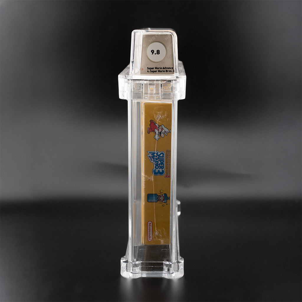 Super Mario Advance 4 Bros. 3