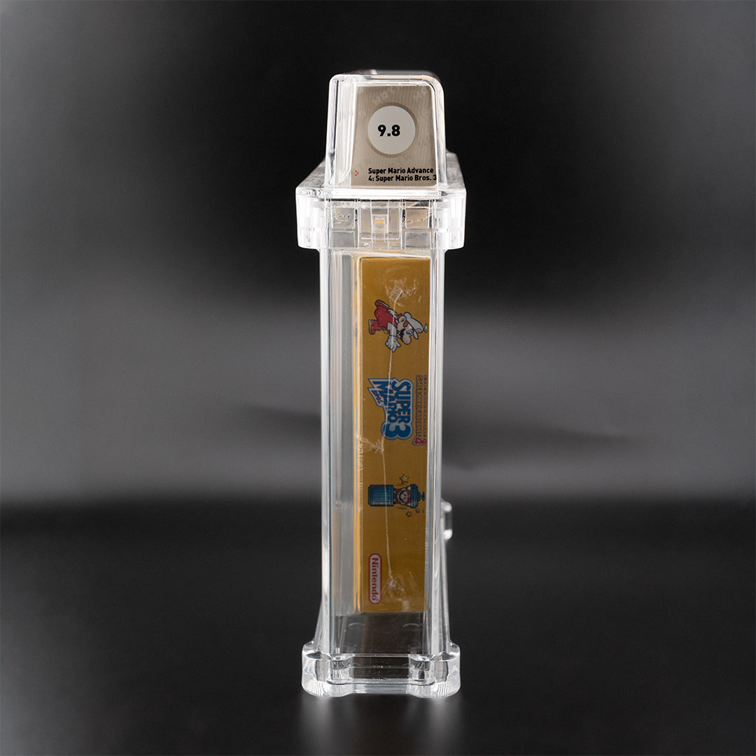 Super Mario Advance 4 Bros. 3