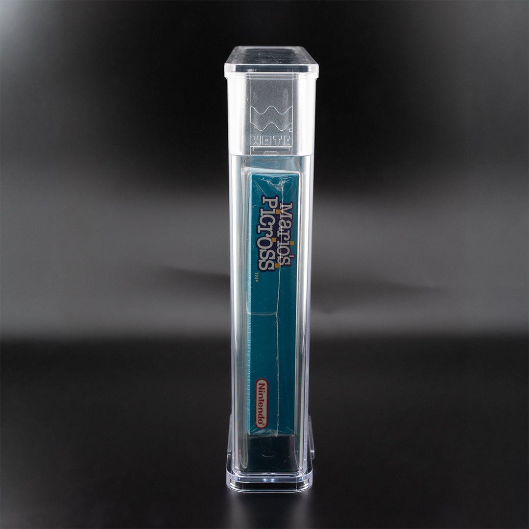 Mario's Picross (1995) - Game Boy - Sealed