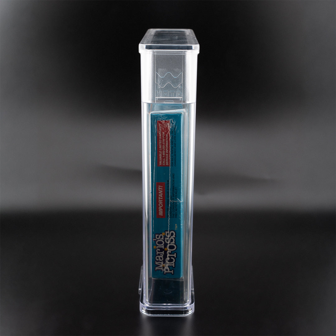 Mario's Picross (1995) - Game Boy - Sealed