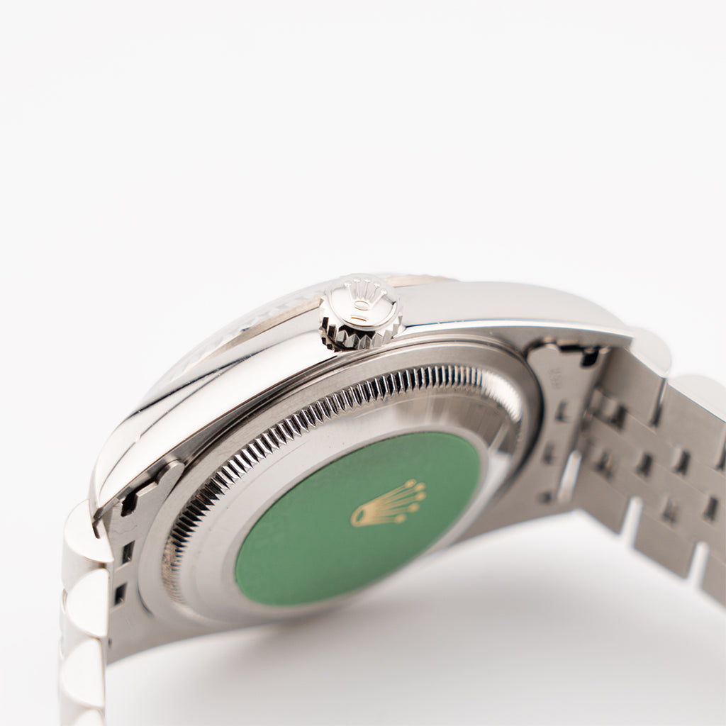 Rolex Datejust 36 Sodalite Diamond