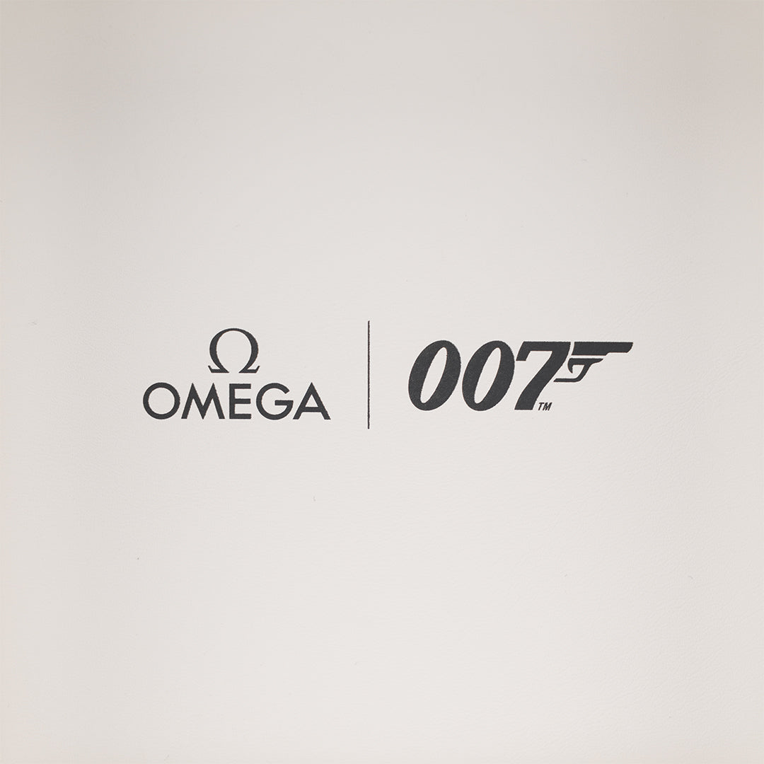 Omega Seamaster - James Bond 60th Anniversary