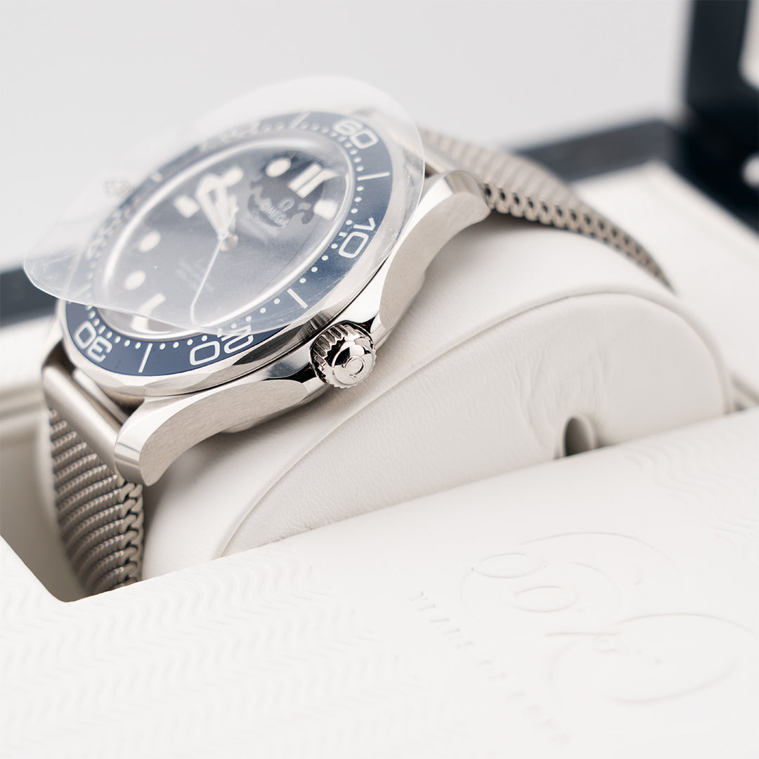 Omega Seamaster - James Bond 60th Anniversary