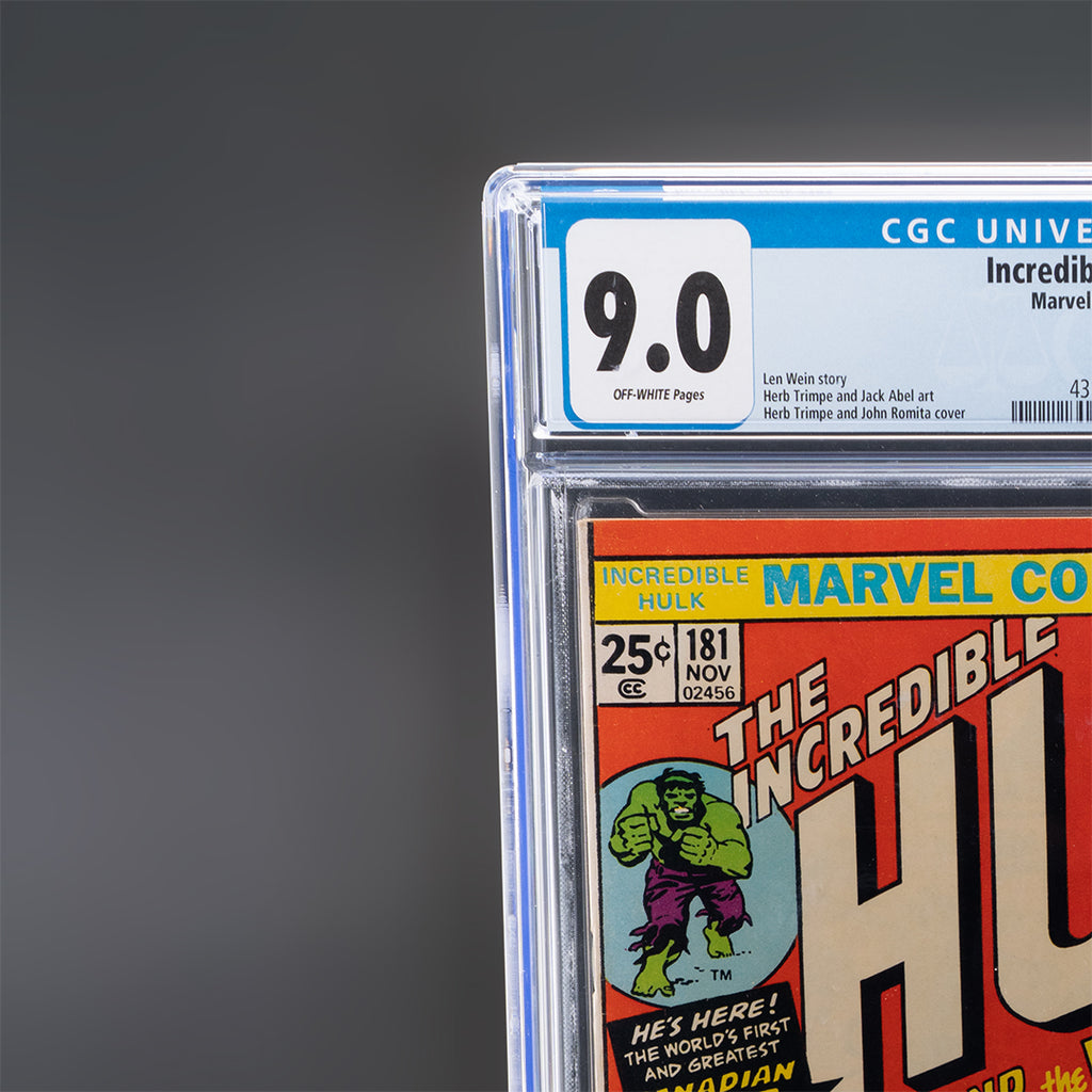 L'incredibile Hulk #181 (1974)