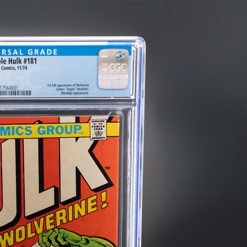 L'incredibile Hulk #181 (1974)