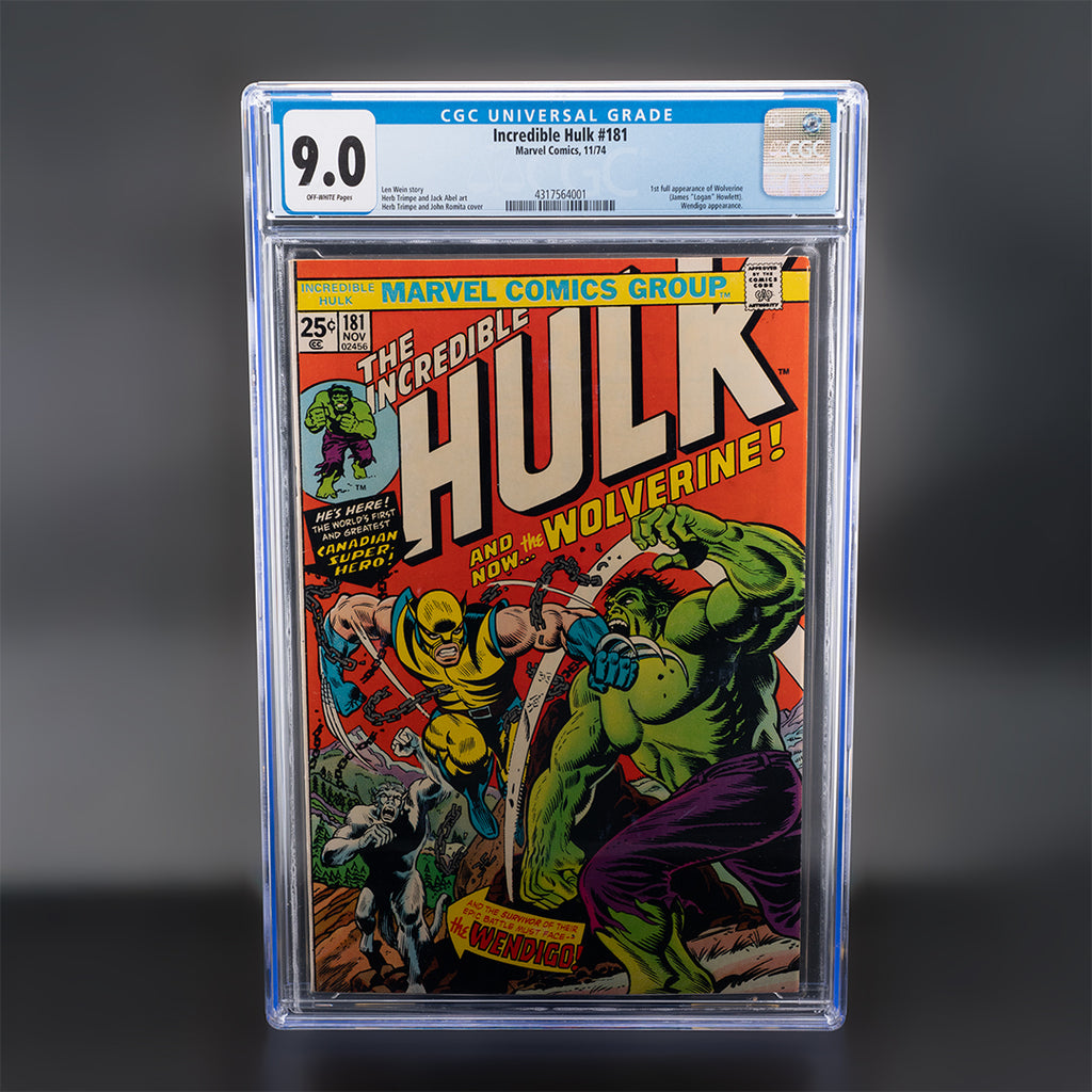 L'incredibile Hulk #181 (1974)