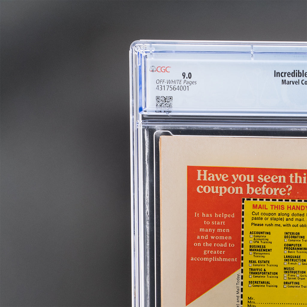 L'incredibile Hulk #181 (1974)