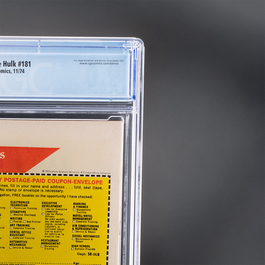 L'incredibile Hulk #181 (1974)
