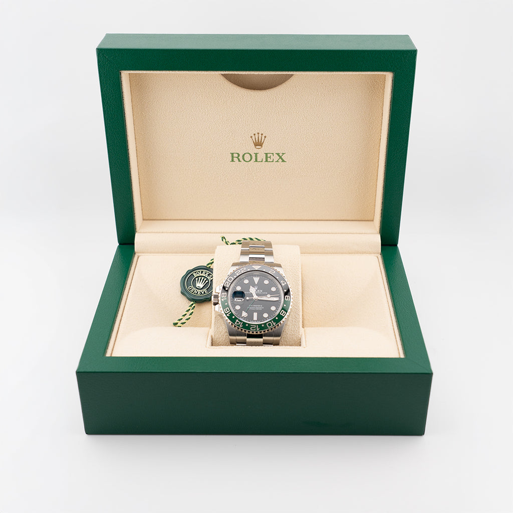 Rolex - GMT-Master II "Sprite"