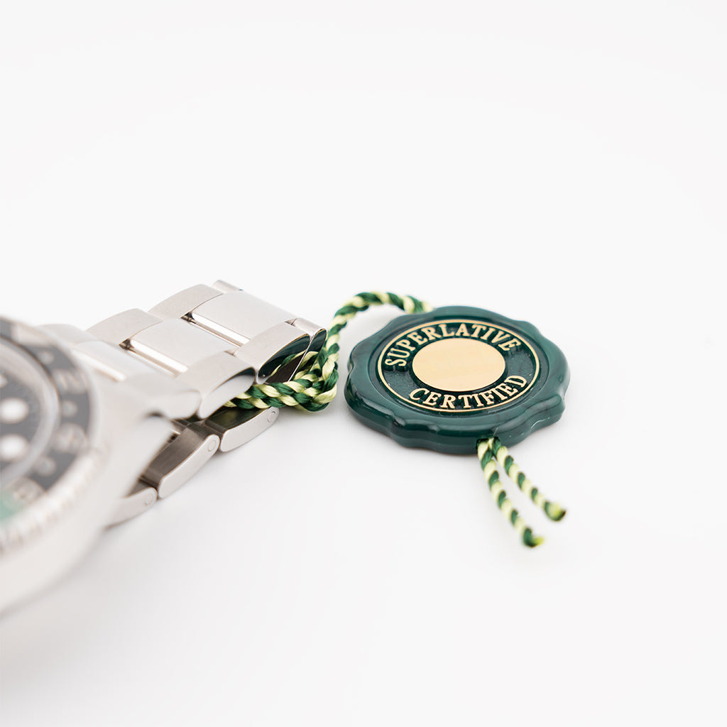 Rolex - GMT-Master II "Sprite"