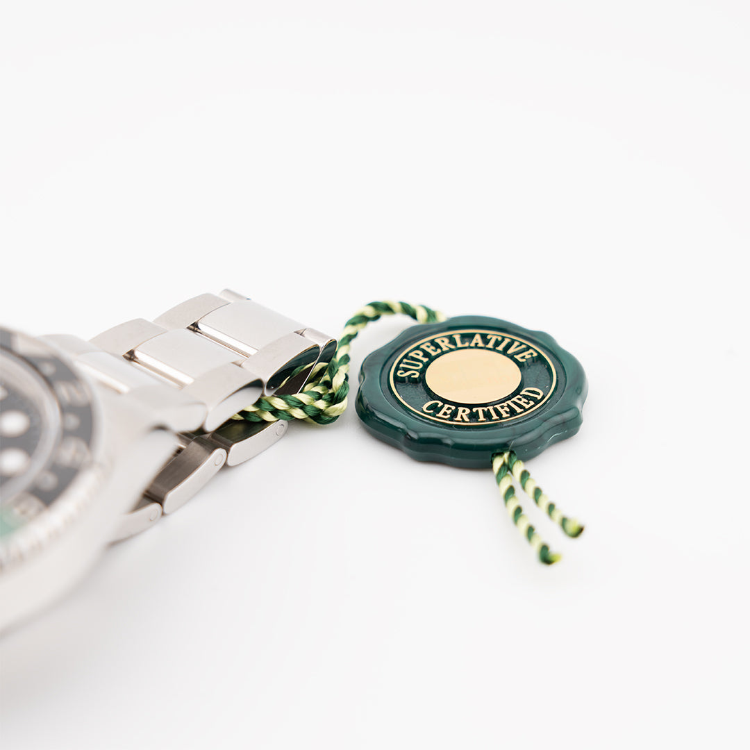 Rolex - GMT-Master II "Sprite"