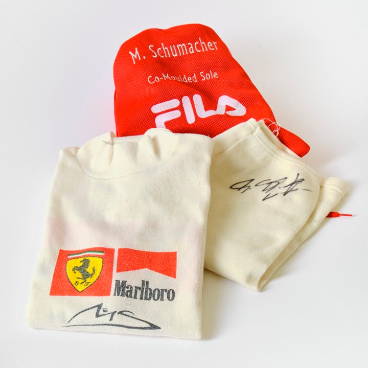 Schumacher 2003