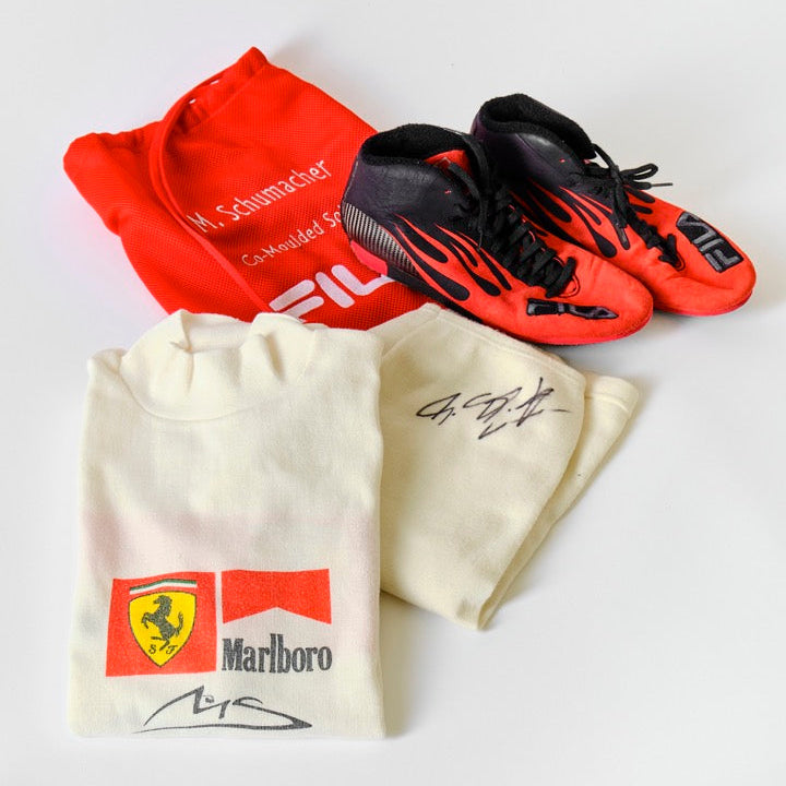 Schumacher 2003 - Collezione Campione del Mondo