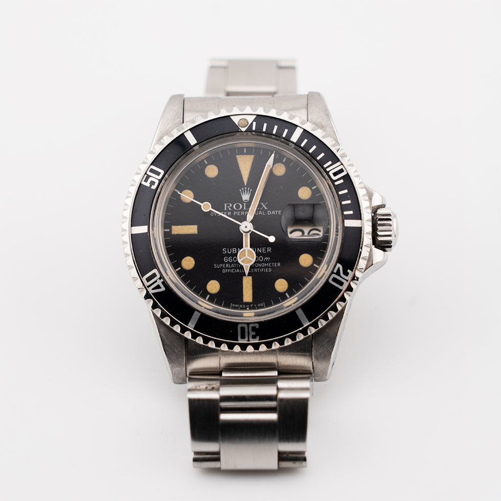 Rolex Submariner 1680