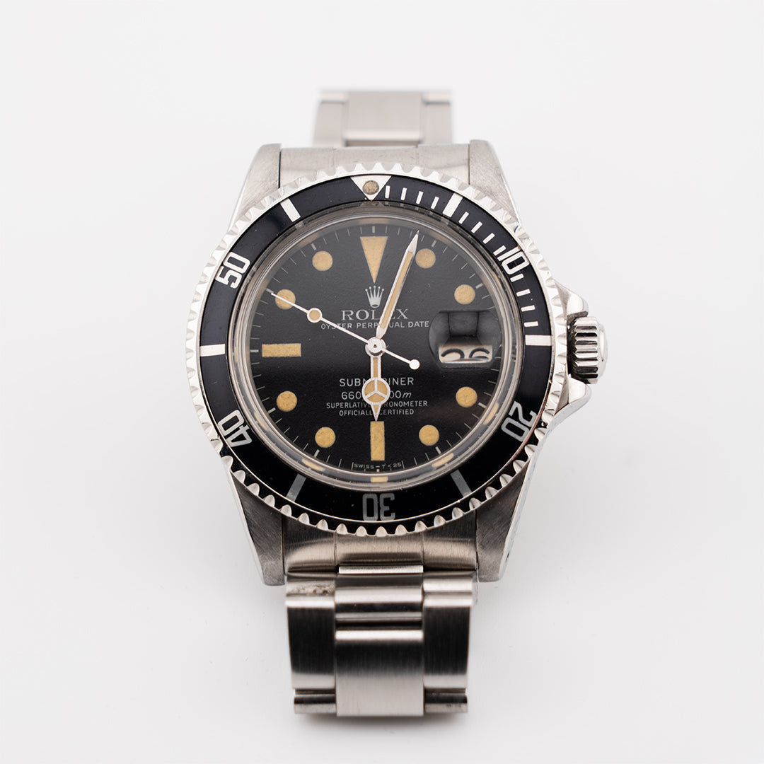 Rolex Submariner 1680