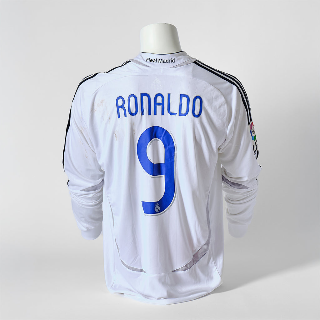 Ronaldo “Il Fenomeno”