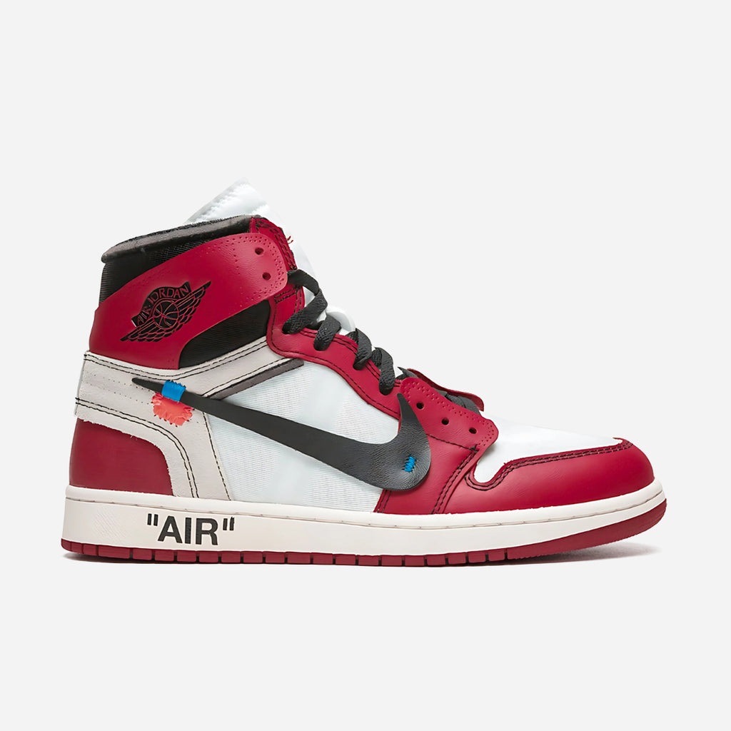Air Jordan 1 Retro High “Off-White – Chicago”