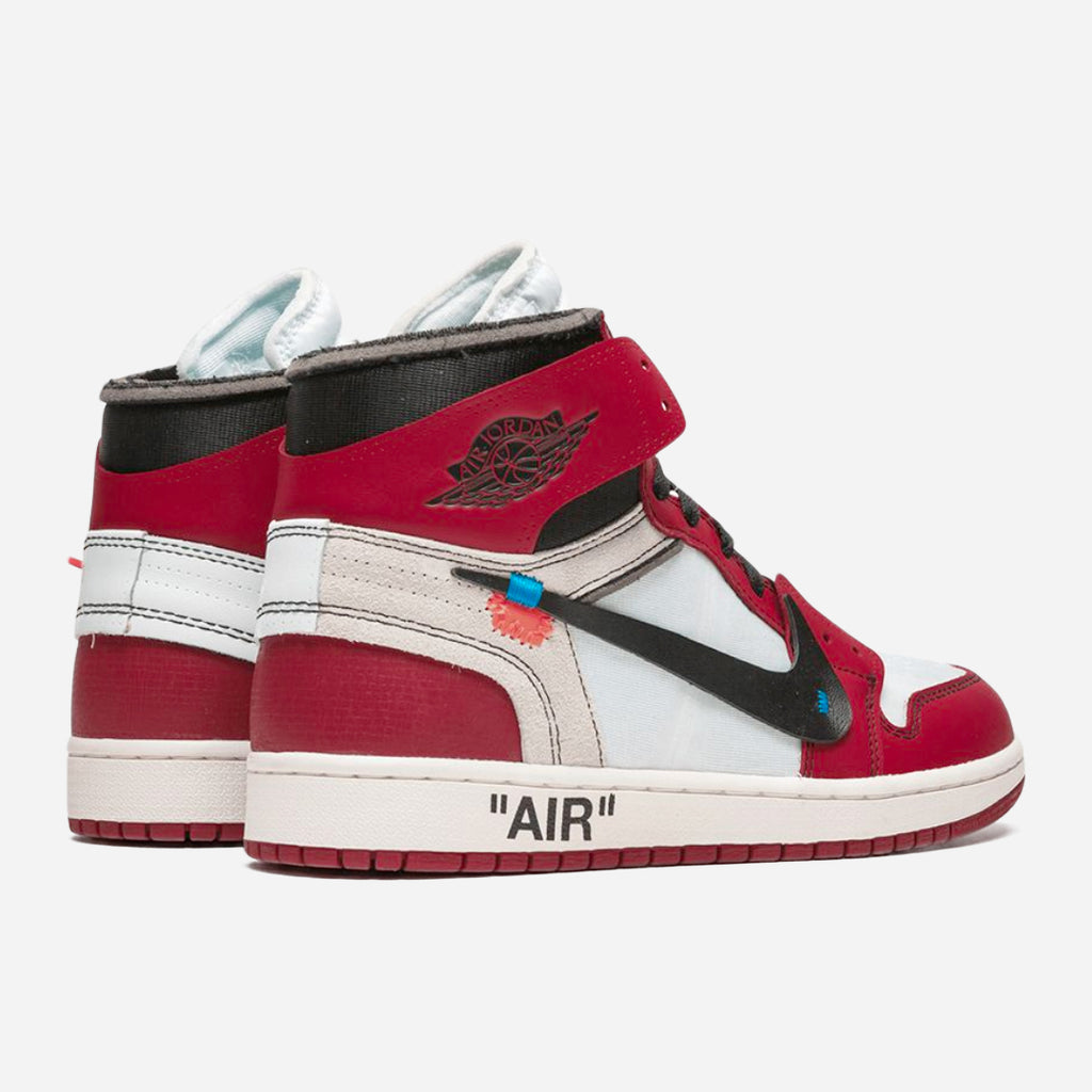 Air Jordan 1 Retro High “Off-White – Chicago”