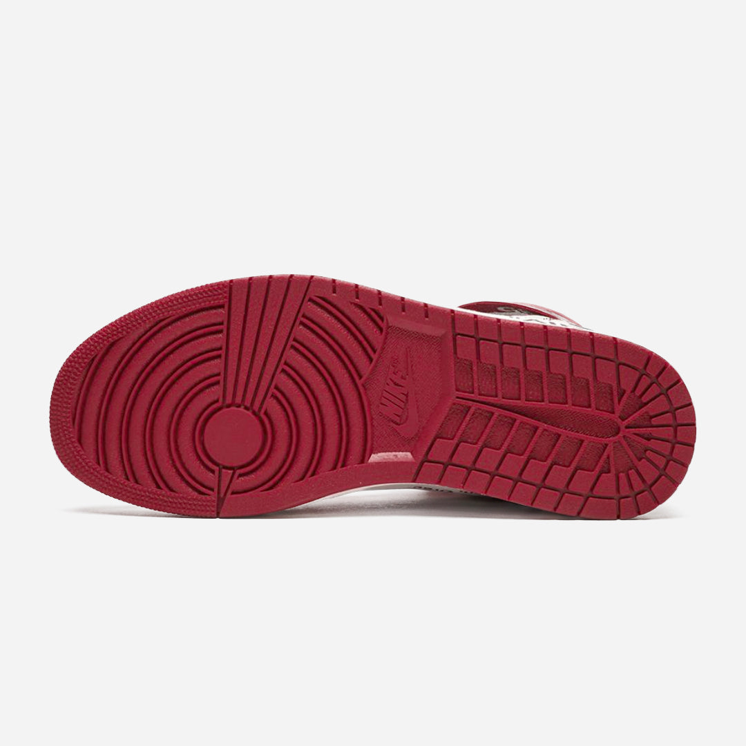 Air Jordan 1 Retro High “Off-White – Chicago”