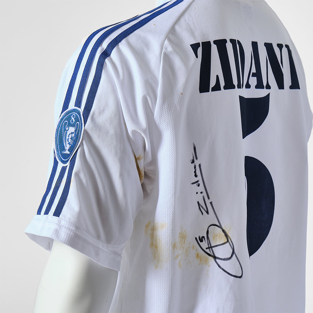 Zinedine Zidane
