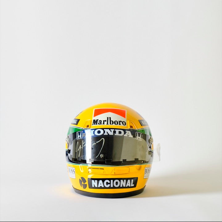 Ayrton Senna