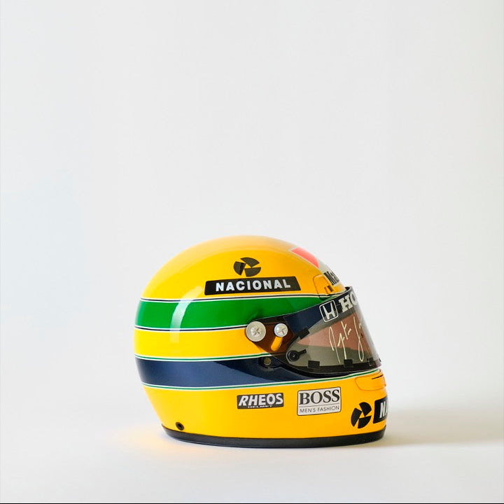 Ayrton Senna