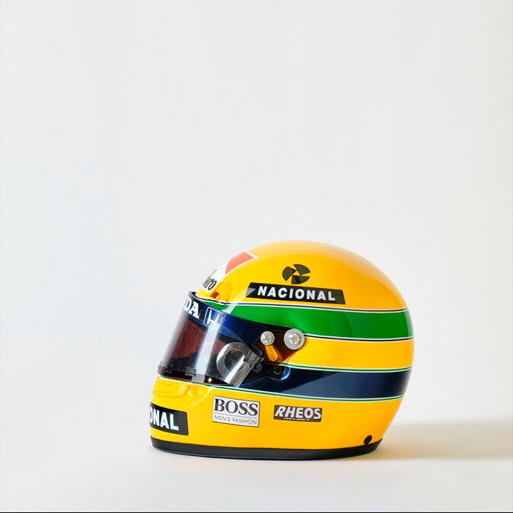 Ayrton Senna