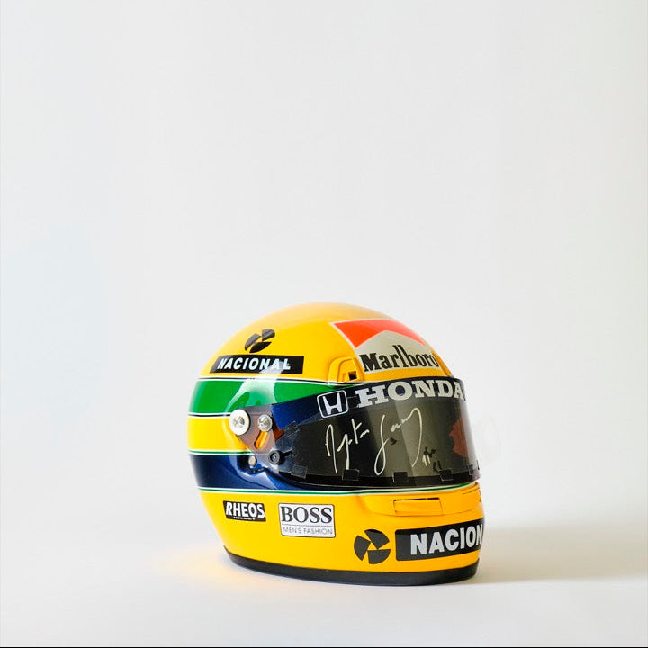 Ayrton Senna