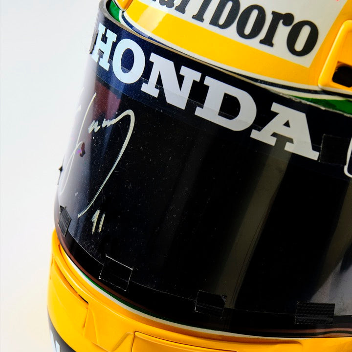Ayrton Senna