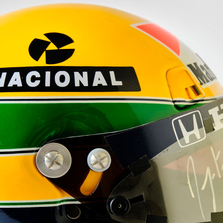 Ayrton Senna