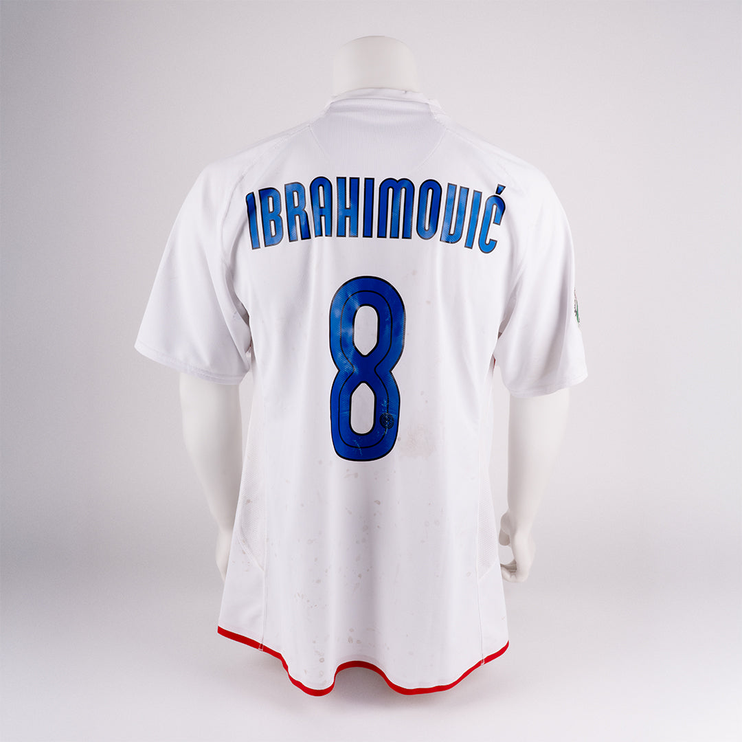 Zlatan Ibrahimovic