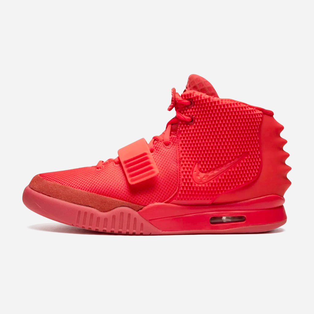 Nike Air Yeezy 2 “Red October”
