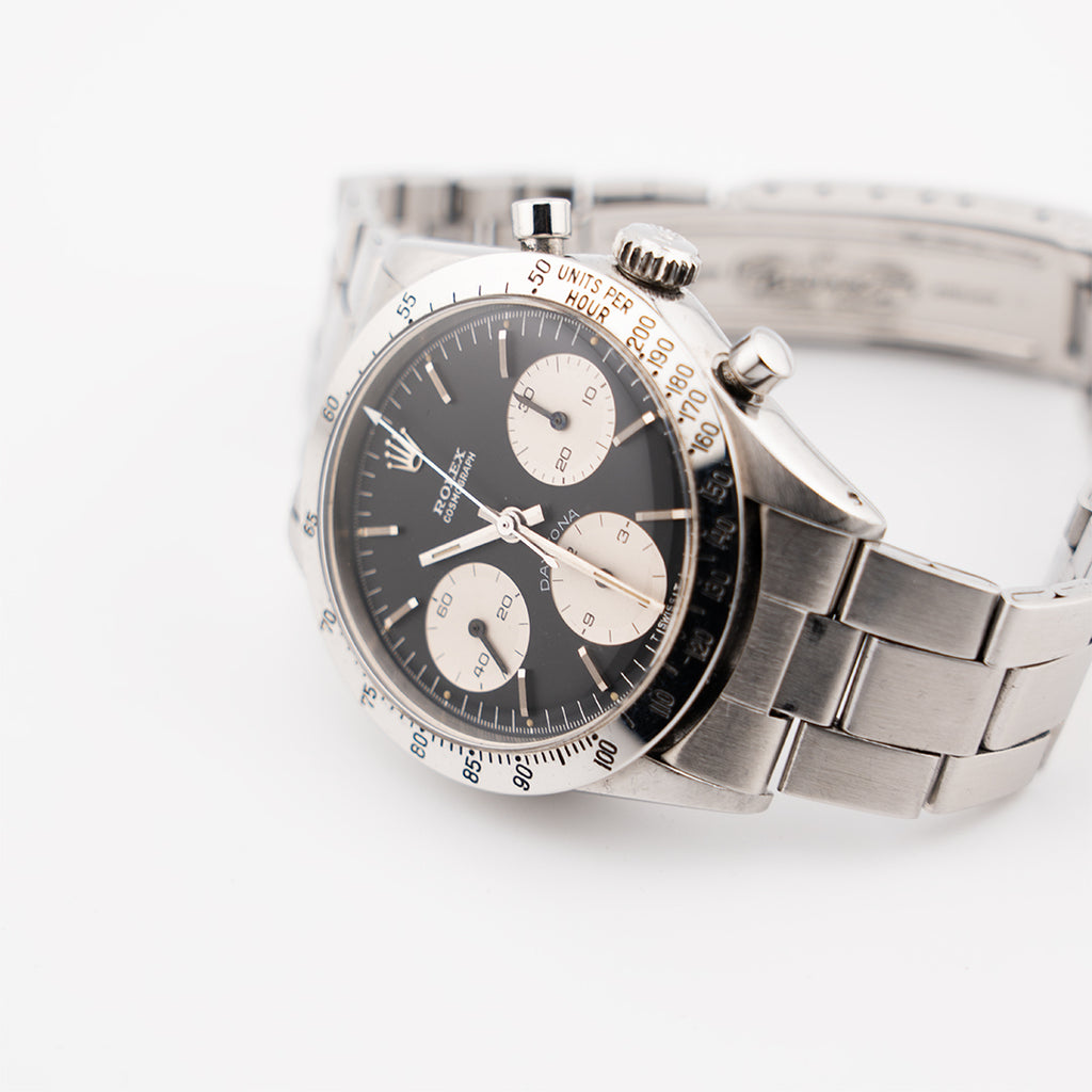 Rolex Daytona 6262 - Baby Blue