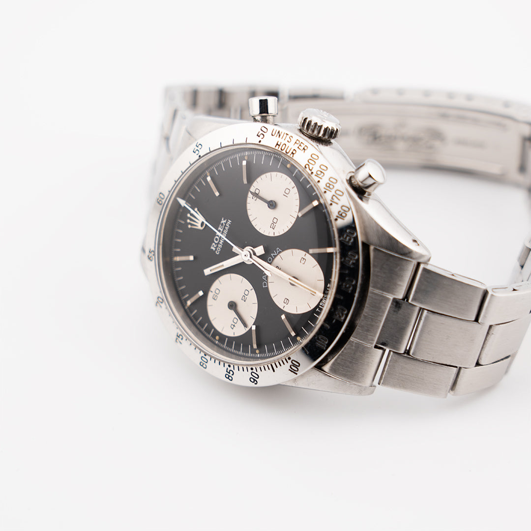 Rolex Daytona 6262 - Baby Blue