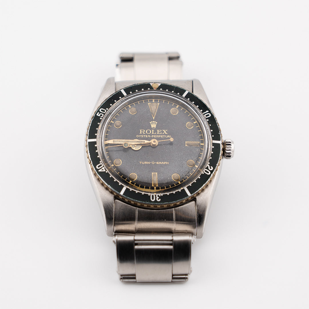Rolex Turn O Graph - Ref. 6202