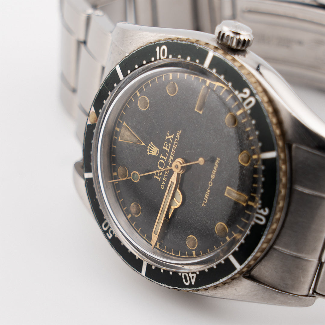 Rolex Turn O Graph - Ref. 6202